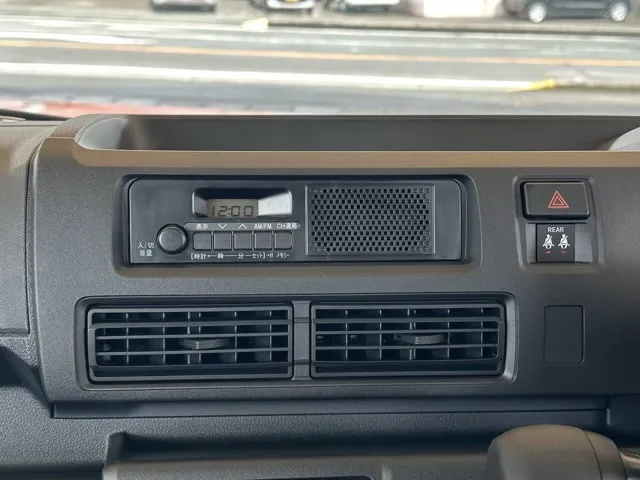 ハイゼット(ダイハツ)デッキバンL届出済未使用車 21