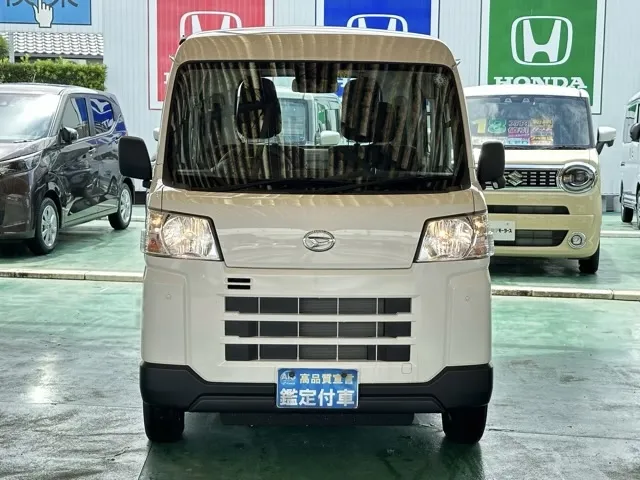 ハイゼット(ダイハツ)デッキバンL届出済未使用車 22