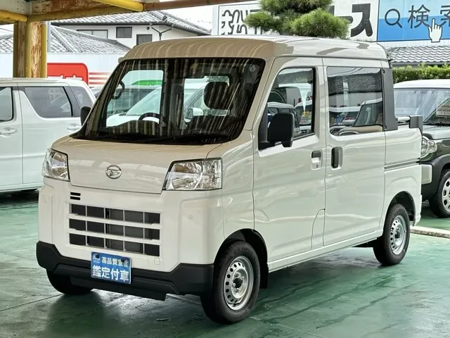 ハイゼット(ダイハツ)デッキバンL届出済未使用車 1