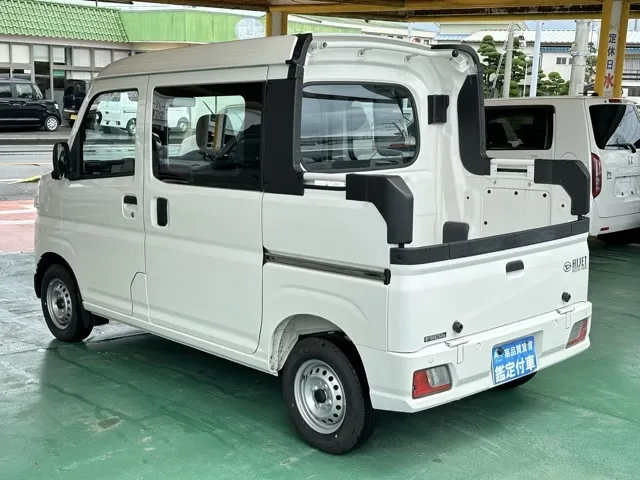 ハイゼット(ダイハツ)デッキバンL届出済未使用車 2