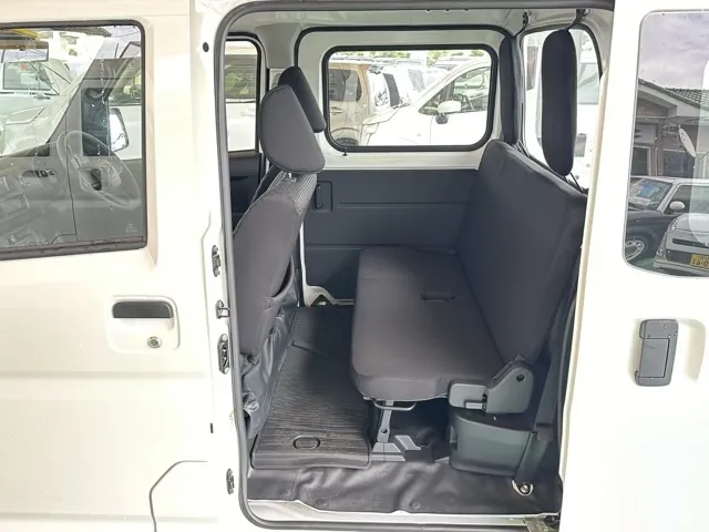 ハイゼット(ダイハツ)デッキバンL届出済未使用車 4