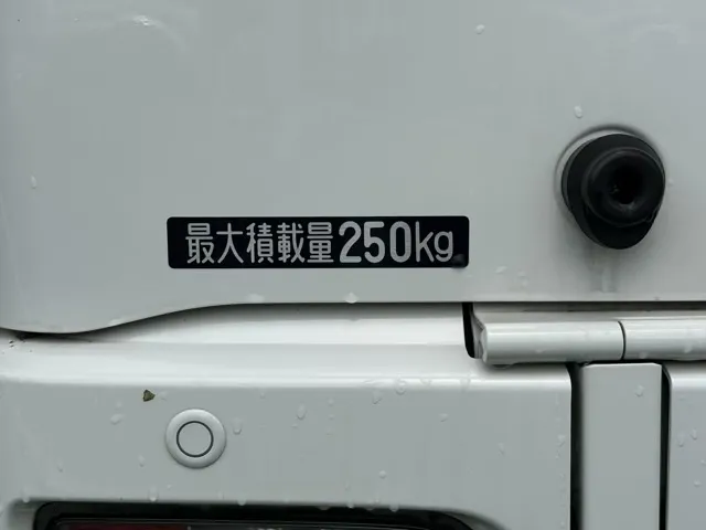 ハイゼット(ダイハツ)デッキバンL届出済未使用車 8