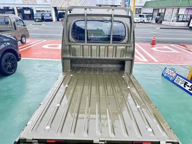 ハイゼット(ダイハツ)ジャンボ スタンダード 2WD AT届出済未使用車 9