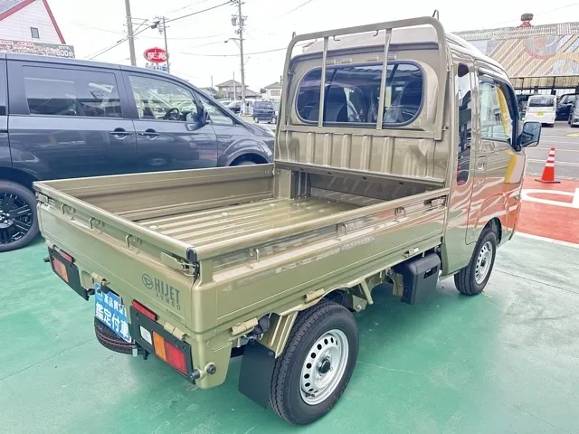 ハイゼット(ダイハツ)ジャンボ スタンダード 2WD AT届出済未使用車 10