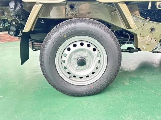 ハイゼット(ダイハツ)ジャンボ スタンダード 2WD AT届出済未使用車 11