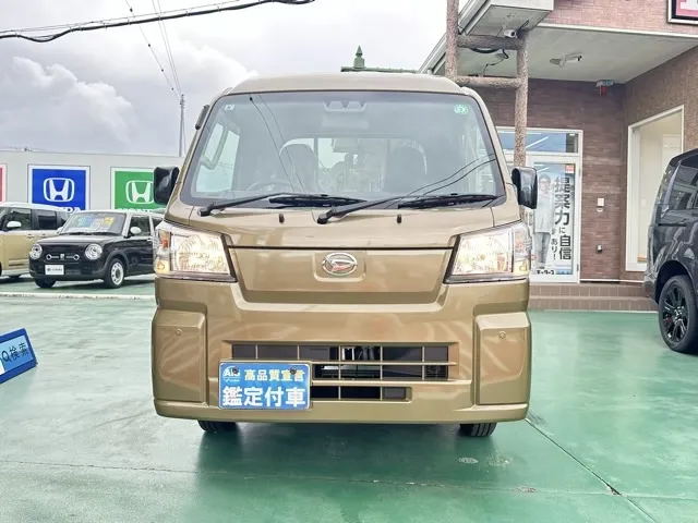ハイゼット(ダイハツ)ジャンボ スタンダード 2WD AT届出済未使用車 24