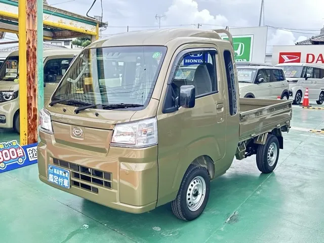 ハイゼット(ダイハツ)ジャンボ スタンダード 2WD AT届出済未使用車 1