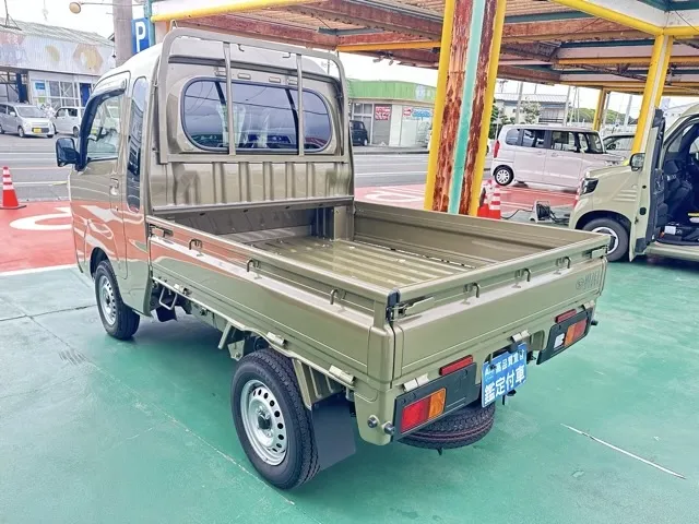 ハイゼット(ダイハツ)ジャンボ スタンダード 2WD AT届出済未使用車 2