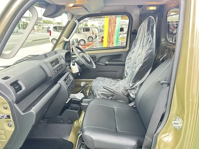 ハイゼット(ダイハツ)ジャンボ スタンダード 2WD AT届出済未使用車 3