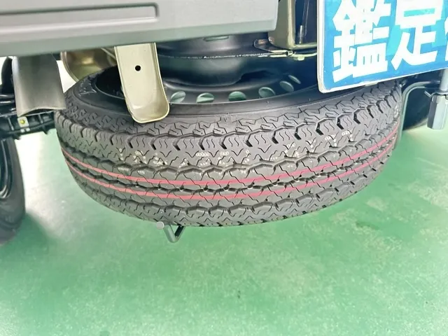 ハイゼット(ダイハツ)ジャンボ スタンダード 2WD AT届出済未使用車 6