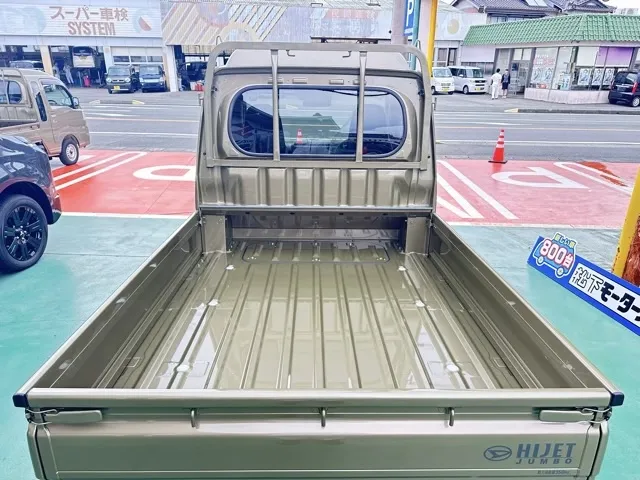 ハイゼット(ダイハツ)ジャンボ スタンダード 2WD AT届出済未使用車 8