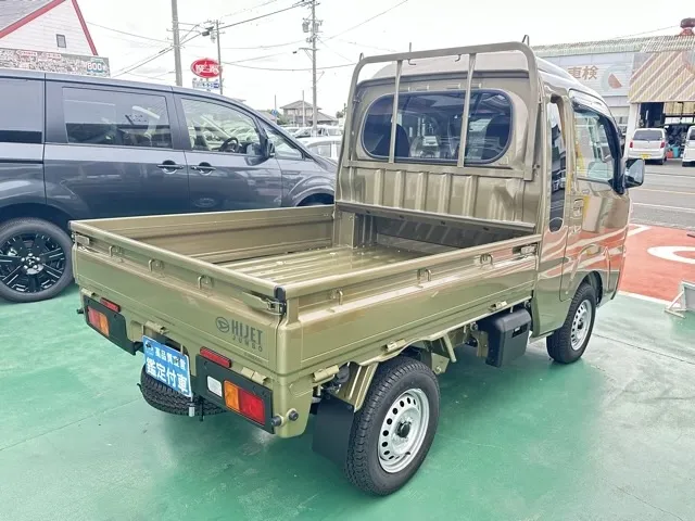 ハイゼット(ダイハツ)ジャンボ スタンダード 2WD MT届出済未使用車 10