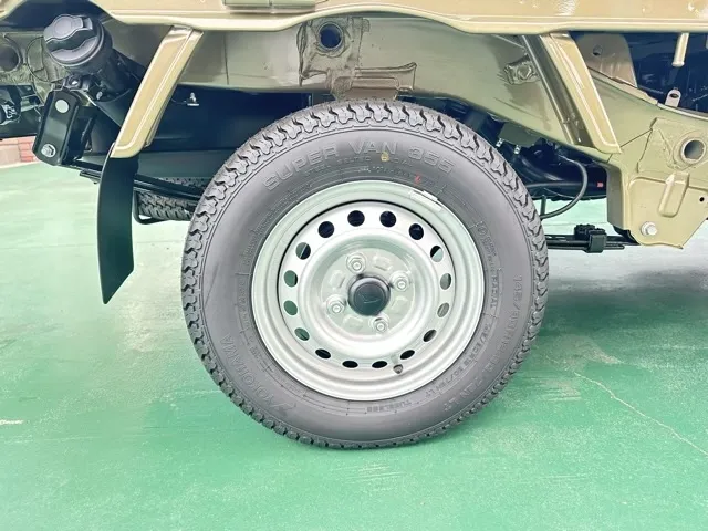 ハイゼット(ダイハツ)ジャンボ スタンダード 2WD MT届出済未使用車 11