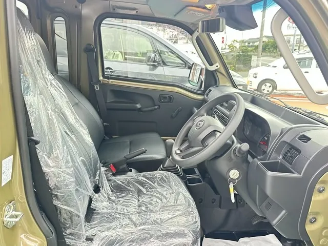 ハイゼット(ダイハツ)ジャンボ スタンダード 2WD MT届出済未使用車 13