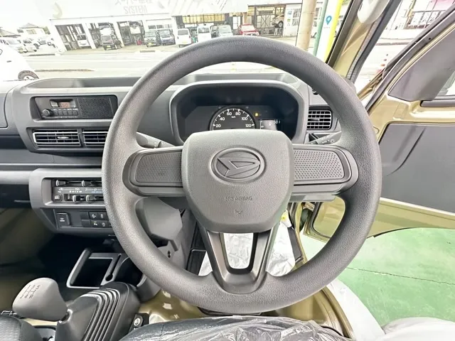 ハイゼット(ダイハツ)ジャンボ スタンダード 2WD MT届出済未使用車 17