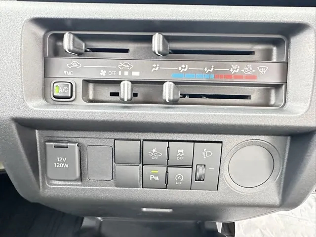 ハイゼット(ダイハツ)ジャンボ スタンダード 2WD MT届出済未使用車 19