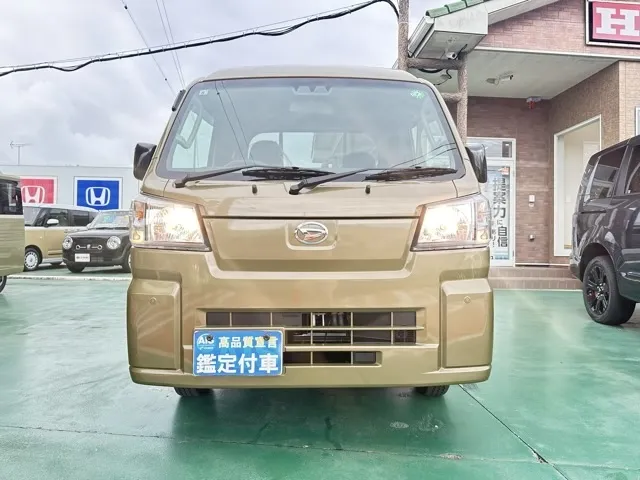 ハイゼット(ダイハツ)ジャンボ スタンダード 2WD MT届出済未使用車 24