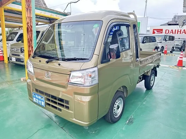 ハイゼット(ダイハツ)ジャンボ スタンダード 2WD MT届出済未使用車 1
