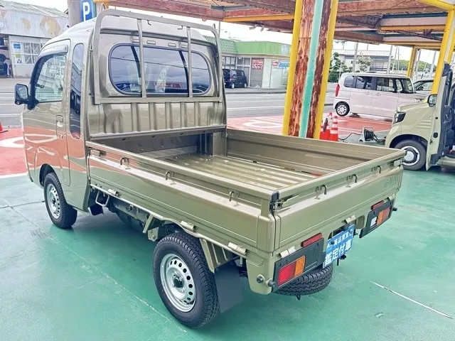 ハイゼット(ダイハツ)ジャンボ スタンダード 2WD MT届出済未使用車 2