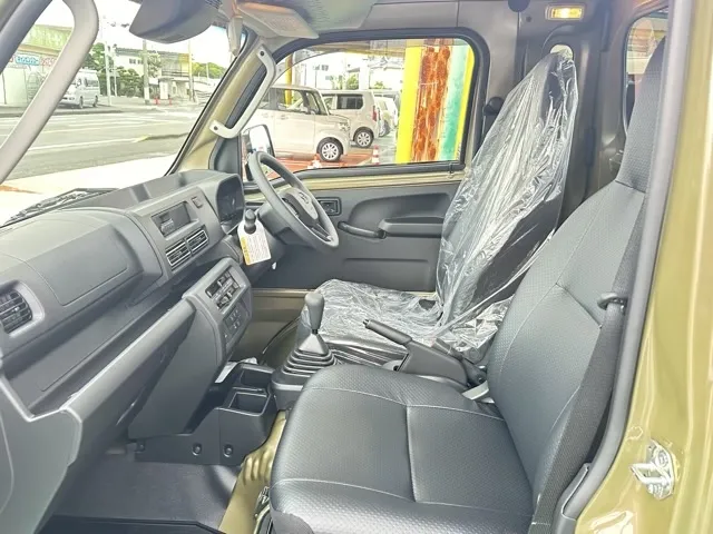 ハイゼット(ダイハツ)ジャンボ スタンダード 2WD MT届出済未使用車 3