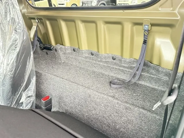 ハイゼット(ダイハツ)ジャンボ スタンダード 2WD MT届出済未使用車 5