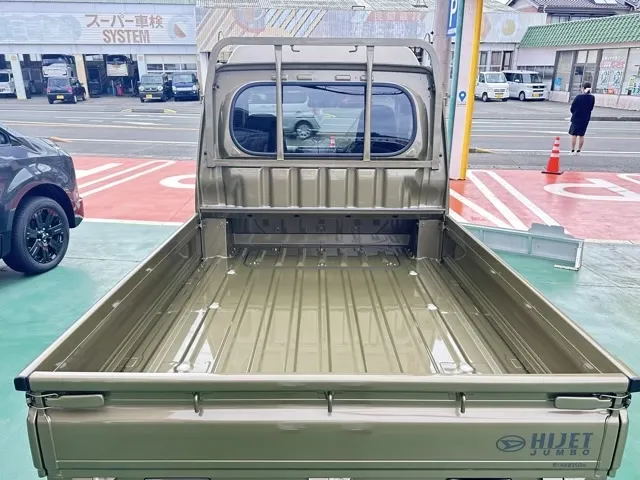 ハイゼット(ダイハツ)ジャンボ スタンダード 2WD MT届出済未使用車 8