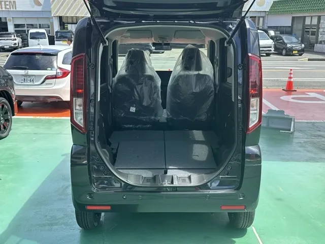 スペーシア(スズキ)ハイブリッドG新車見本展示有 9
