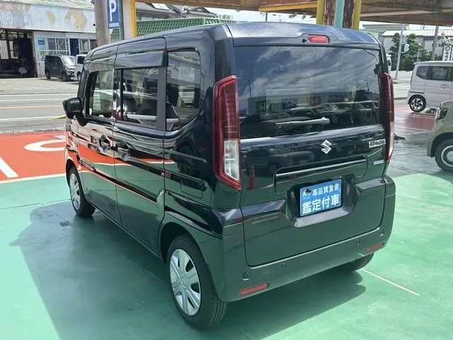 スペーシア(スズキ)ハイブリッドG新車見本展示有 3
