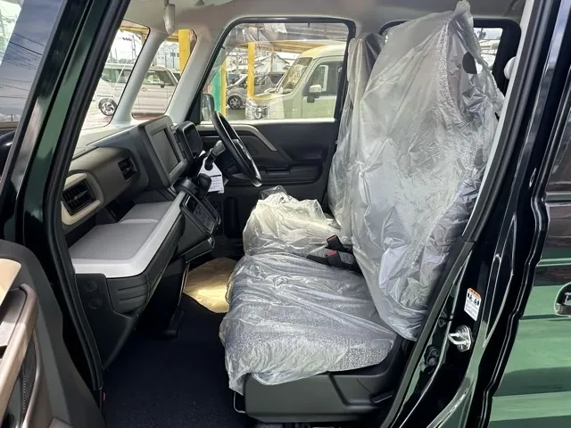 スペーシア(スズキ)ハイブリッドG新車見本展示有 4