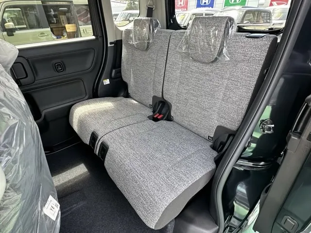 スペーシア(スズキ)ハイブリッドG新車見本展示有 5
