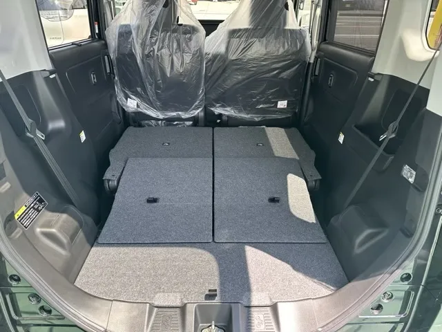 スペーシア(スズキ)ハイブリッドGS新車見本展示有 9