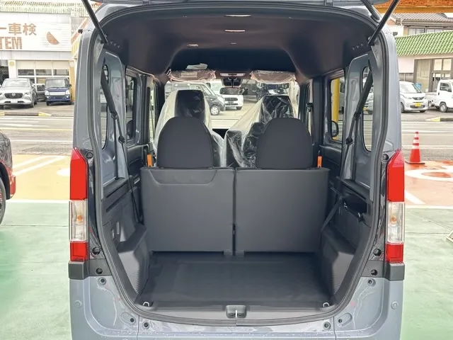 N-VAN(ホンダ)プラススタイルFUN AT届出済未使用車 9