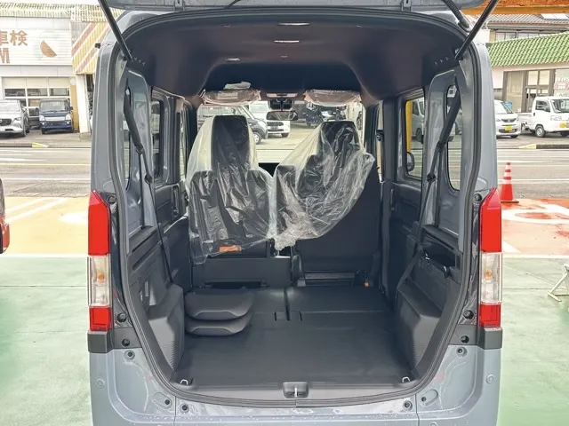 N-VAN(ホンダ)プラススタイルFUN AT届出済未使用車 10