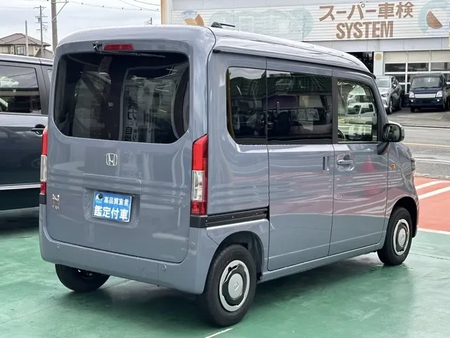 N-VAN(ホンダ)プラススタイルFUN AT届出済未使用車 12