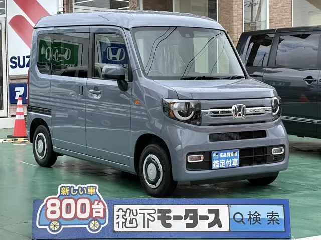 N-VAN(ホンダ)プラススタイルFUN AT届出済未使用車 0