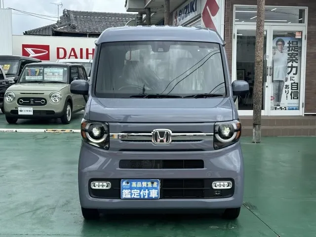 N-VAN(ホンダ)プラススタイルFUN AT届出済未使用車 24