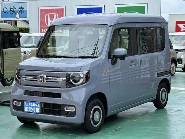 N-VAN(ホンダ)プラススタイルFUN AT届出済未使用車 1