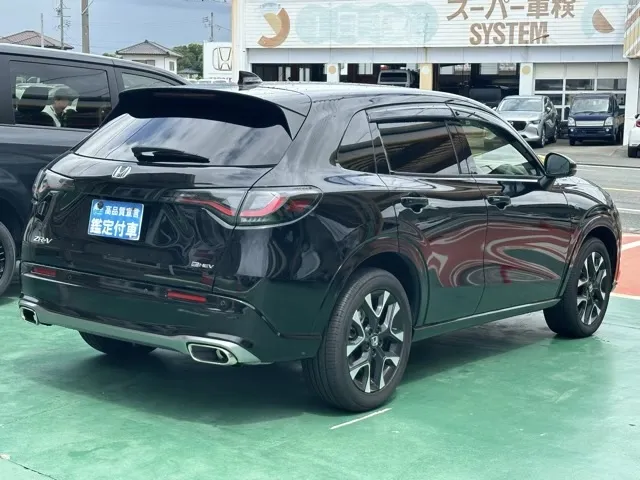 ZR-V(ホンダ)e：HEV Z BSI 後退出庫サポートレスディーラ-試乗車 10