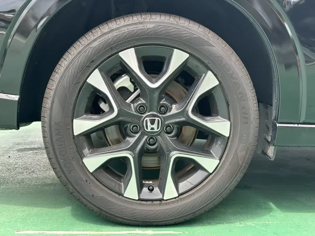 ZR-V(ホンダ)e：HEV Z BSI 後退出庫サポートレスディーラ-試乗車 11