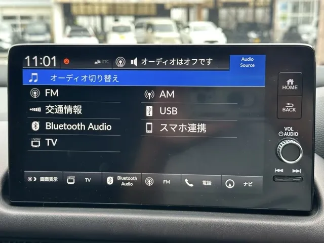 ZR-V(ホンダ)e：HEV Z BSI 後退出庫サポートレスディーラ-試乗車 22
