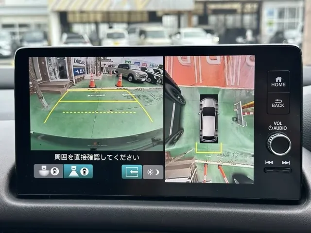 ZR-V(ホンダ)e：HEV Z BSI 後退出庫サポートレスディーラ-試乗車 23