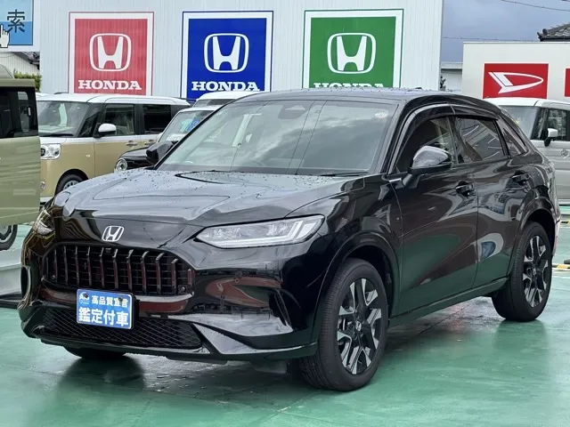 ZR-V(ホンダ)e：HEV Z BSI 後退出庫サポートレスディーラ-試乗車 1