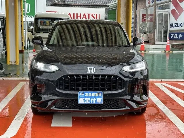 ZR-V(ホンダ)e：HEV Z BSI 後退出庫サポートレスディーラ-試乗車 29