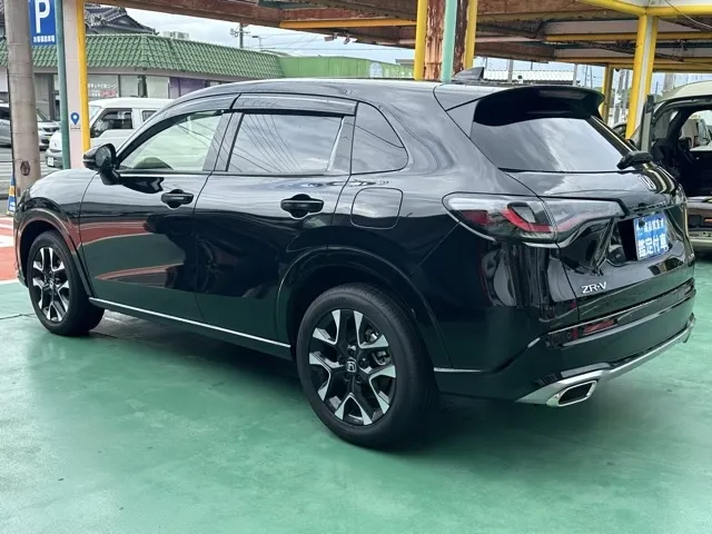 ZR-V(ホンダ)e：HEV Z BSI 後退出庫サポートレスディーラ-試乗車 2