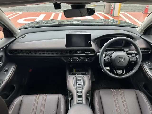 ZR-V(ホンダ)e：HEV Z BSI 後退出庫サポートレスディーラ-試乗車 5