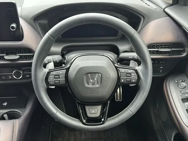 ZR-V(ホンダ)e：HEV Z BSI 後退出庫サポートレスディーラ-試乗車 6