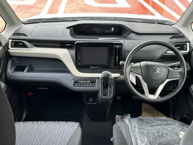 ソリオ(スズキ)G セーフティサポート装着車登録済未使用車 5