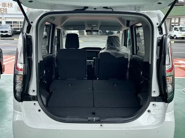 ソリオ(スズキ)G セーフティサポート装着車登録済未使用車 8