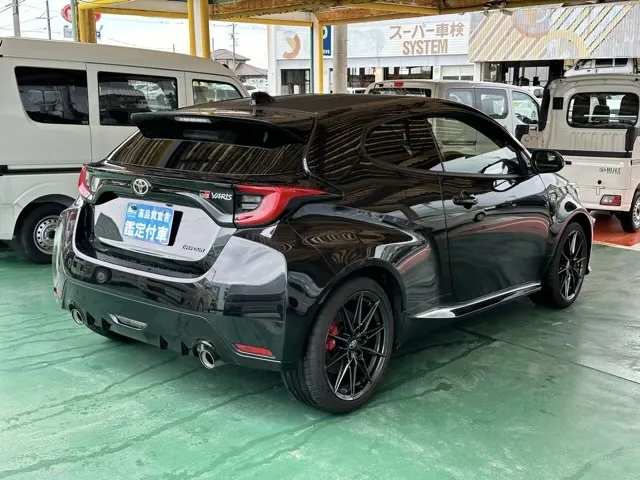 GRヤリス(トヨタ)RZ ハイパフォーマンス ４WD 6MT中古車 9