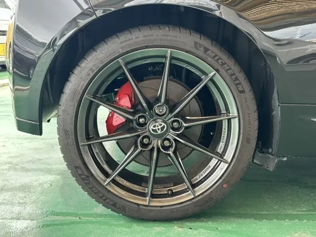 GRヤリス(トヨタ)RZ ハイパフォーマンス ４WD 6MT中古車 10